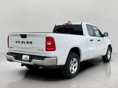 2025 Ram 1500 Quad Cab 4x4, Pickup for sale #250041 - photo 2