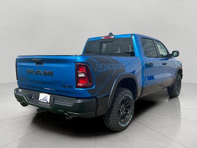 2025 Ram 1500 Crew Cab 4x4, Pickup for sale #250046 - photo 2