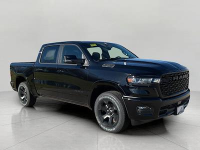 New 2025 Ram 1500 Big Horn Crew Cab 4x4, Pickup for sale #250073 - photo 1