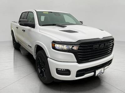 New 2025 Ram 1500 Laramie Crew Cab 4x4, Pickup for sale #250078 - photo 1