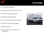 New 2023 GMC Savana 3500 Work Truck 4x2, Box Van for sale #06T1647 - photo 4