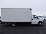 New 2023 GMC Savana 3500 Work Truck 4x2, Box Van for sale #06T1647 - photo 5