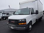 New 2023 GMC Savana 3500 Work Truck 4x2, Box Van for sale #06T1647 - photo 8