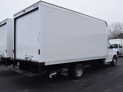 New 2023 GMC Savana 3500 Work Truck 4x2, Box Van for sale #06T1649 - photo 2