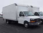 New 2023 GMC Savana 3500 Work Truck 4x2, Box Van for sale #06T1649 - photo 3