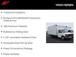 New 2023 GMC Savana 3500 Work Truck 4x2, Box Van for sale #06T1649 - photo 4