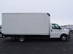 New 2023 GMC Savana 3500 Work Truck 4x2, Box Van for sale #06T1649 - photo 5