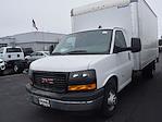 New 2023 GMC Savana 3500 Work Truck 4x2, Box Van for sale #06T1649 - photo 8