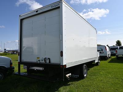 New 2023 GMC Savana 3500 Work Truck 4x2, 16' Rockport Cargoport Box Van for sale #06T1650 - photo 2