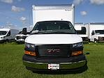 New 2023 GMC Savana 3500 Work Truck 4x2, 16' Rockport Cargoport Box Van for sale #06T1650 - photo 10