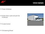 New 2023 GMC Savana 3500 Work Truck 4x2, 16' Rockport Cargoport Box Van for sale #06T1650 - photo 5