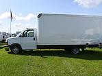 New 2023 GMC Savana 3500 Work Truck 4x2, 16' Rockport Cargoport Box Van for sale #06T1650 - photo 8