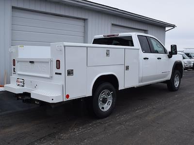 New 2024 GMC Sierra 2500 Pro Double Cab 4x4, Service Truck for sale #06T1665 - photo 2