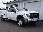 New 2024 GMC Sierra 2500 Pro Double Cab 4x4, Service Truck for sale #06T1665 - photo 3