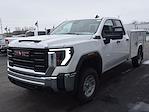 New 2024 GMC Sierra 2500 Pro Double Cab 4x4, Service Truck for sale #06T1665 - photo 8