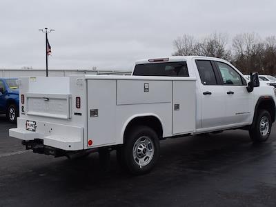 New 2024 GMC Sierra 2500 Pro Double Cab 4x4, Service Truck for sale #06T1671 - photo 2