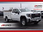 New 2024 GMC Sierra 2500 Pro Double Cab 4x4, Service Truck for sale #06T1671 - photo 1