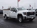 New 2024 GMC Sierra 2500 Pro Double Cab 4x4, Service Truck for sale #06T1671 - photo 3