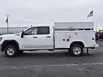 New 2024 GMC Sierra 2500 Pro Double Cab 4x4, Service Truck for sale #06T1671 - photo 8