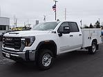 New 2024 GMC Sierra 2500 Pro Double Cab 4x4, Service Truck for sale #06T1671 - photo 9