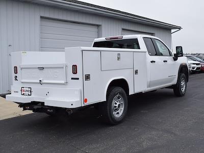 New 2024 GMC Sierra 2500 Pro Double Cab 4x4, Service Truck for sale #06T1813 - photo 2