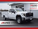 New 2024 GMC Sierra 2500 Pro Double Cab 4x4, Service Truck for sale #06T1813 - photo 1