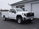 New 2024 GMC Sierra 2500 Pro Double Cab 4x4, Service Truck for sale #06T1813 - photo 3