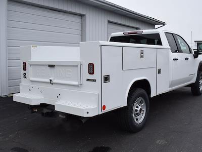 New 2024 GMC Sierra 2500 Pro Double Cab 4x4, Service Truck for sale #06T1814 - photo 2