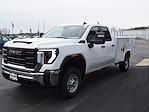 New 2024 GMC Sierra 2500 Pro Double Cab 4x4, Service Truck for sale #06T1814 - photo 8