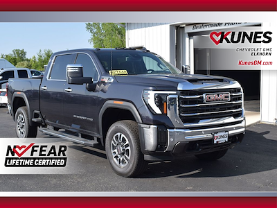 New 2024 GMC Sierra 2500 SLT Crew Cab 4x4, Pickup for sale #06T2018 - photo 1