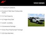 2024 GMC Sierra 3500 Crew Cab 4x4, Dump Truck for sale #06T2088 - photo 4