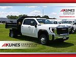 2024 GMC Sierra 3500 Crew Cab 4x4, Dump Truck for sale #06T2089 - photo 1