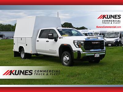 2024 GMC Sierra 3500 Crew Cab 4x4, Service Truck for sale #06T2092 - photo 1