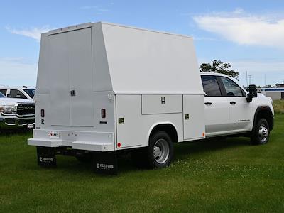 2024 GMC Sierra 3500 Crew Cab 4x4, Service Truck for sale #06T2092 - photo 2