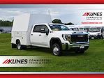 2024 GMC Sierra 3500 Crew Cab 4x4, Service Truck for sale #06T2092 - photo 1