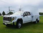 2024 GMC Sierra 3500 Crew Cab 4x4, Service Truck for sale #06T2092 - photo 10