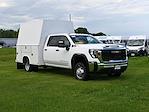 2024 GMC Sierra 3500 Crew Cab 4x4, Service Truck for sale #06T2092 - photo 3