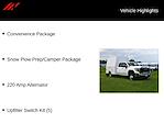 2024 GMC Sierra 3500 Crew Cab 4x4, Service Truck for sale #06T2092 - photo 5