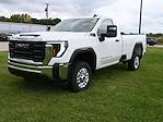 New 2024 GMC Sierra 2500 Pro Regular Cab 4x4, Pickup for sale #06T2164 - photo 8