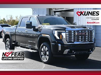 New 2024 GMC Sierra 2500 Denali Crew Cab 4x4, Pickup for sale #06T2169 - photo 1