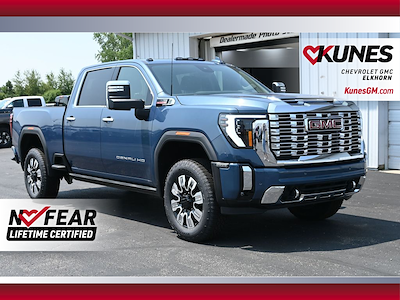 New 2024 GMC Sierra 2500 Denali Crew Cab 4x4, Pickup for sale #06T2171 - photo 1