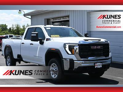 New 2024 GMC Sierra 3500 Pro Crew Cab 4x4, Pickup for sale #06T2239 - photo 1