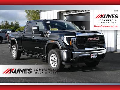 New 2024 GMC Sierra 3500 Pro Crew Cab 4x4, Pickup for sale #06T2378 - photo 1