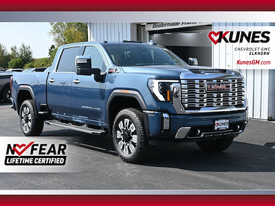 New 2025 GMC Sierra 2500 Denali Crew Cab 4x4, Pickup for sale #06T2407 - photo 1