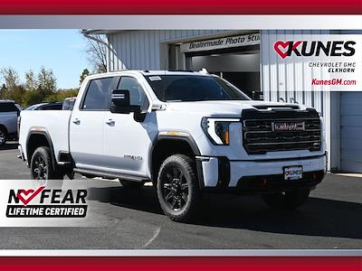 New 2025 GMC Sierra 2500 AT4 Crew Cab 4x4, Pickup for sale #06T2509 - photo 1