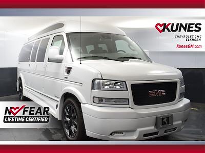 New 2024 GMC Savana 2500 RWD, Passenger Van for sale #06T2565 - photo 1