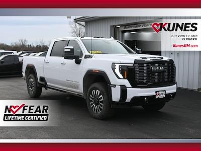 New 2025 GMC Sierra 3500 Denali Ultimate Crew Cab 4x4, Pickup for sale #06T2576 - photo 1