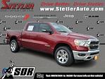 Used 2021 Ram 1500 Big Horn Crew Cab 4x4, Pickup for sale #307582 - photo 1