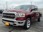 Used 2021 Ram 1500 Big Horn Crew Cab 4x4, Pickup for sale #307582 - photo 3