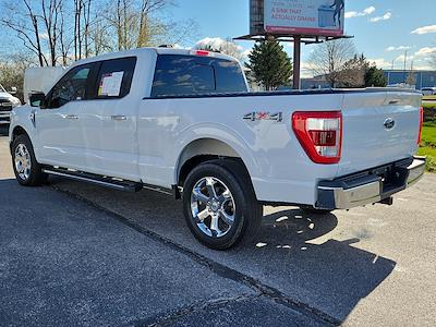 2021 Ford F-150 SuperCrew Cab 4x4, Pickup for sale #308162 - photo 2